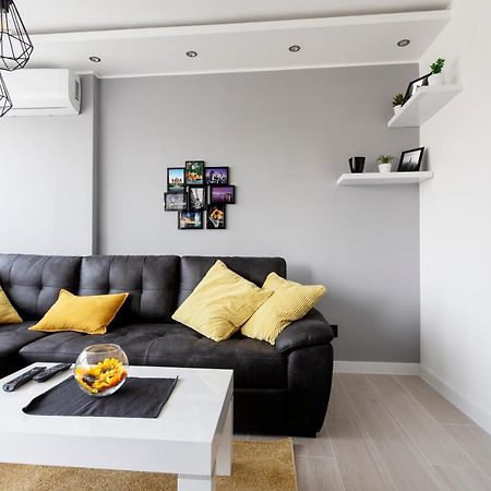 Park Apartment Novi Sad Eksteriør billede