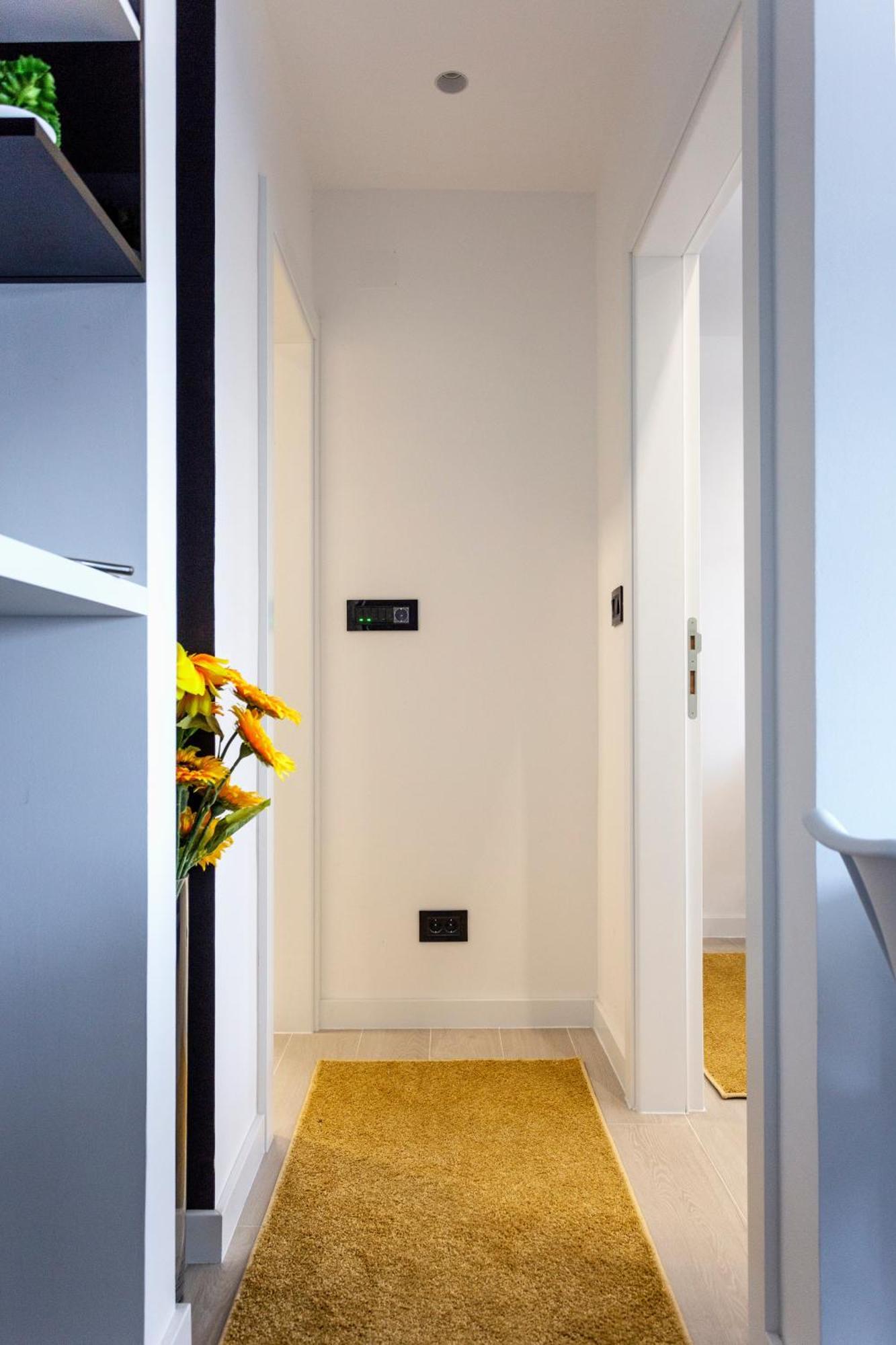 Park Apartment Novi Sad Eksteriør billede
