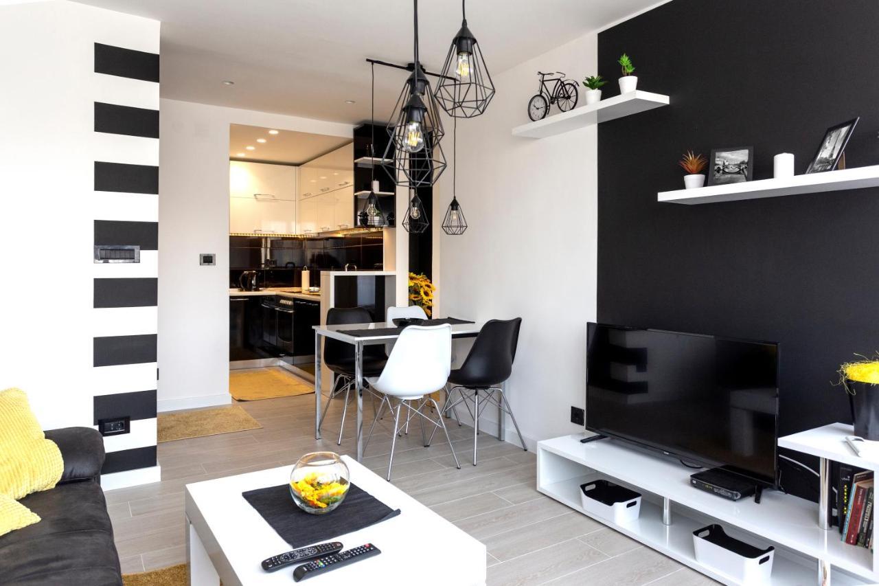 Park Apartment Novi Sad Eksteriør billede