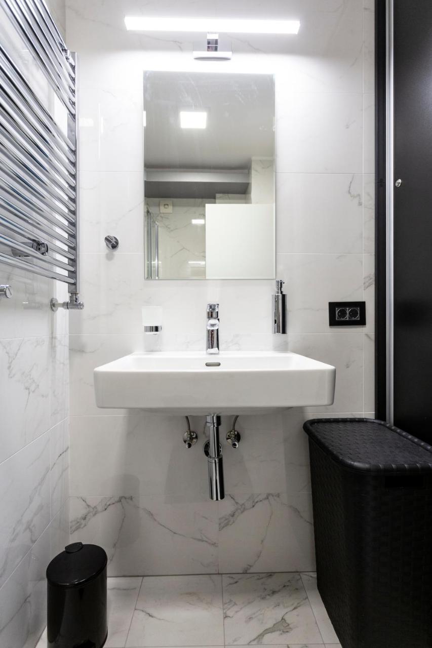 Park Apartment Novi Sad Eksteriør billede