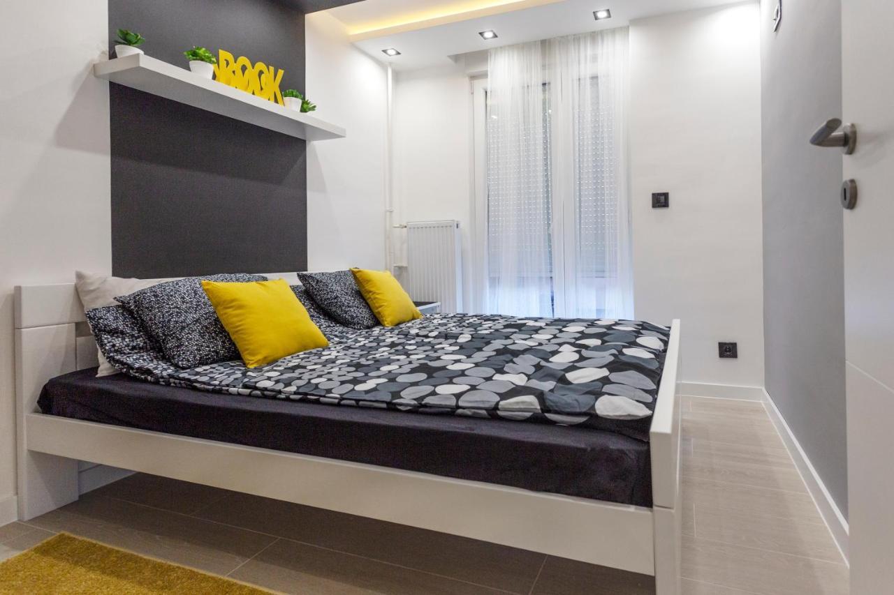 Park Apartment Novi Sad Eksteriør billede