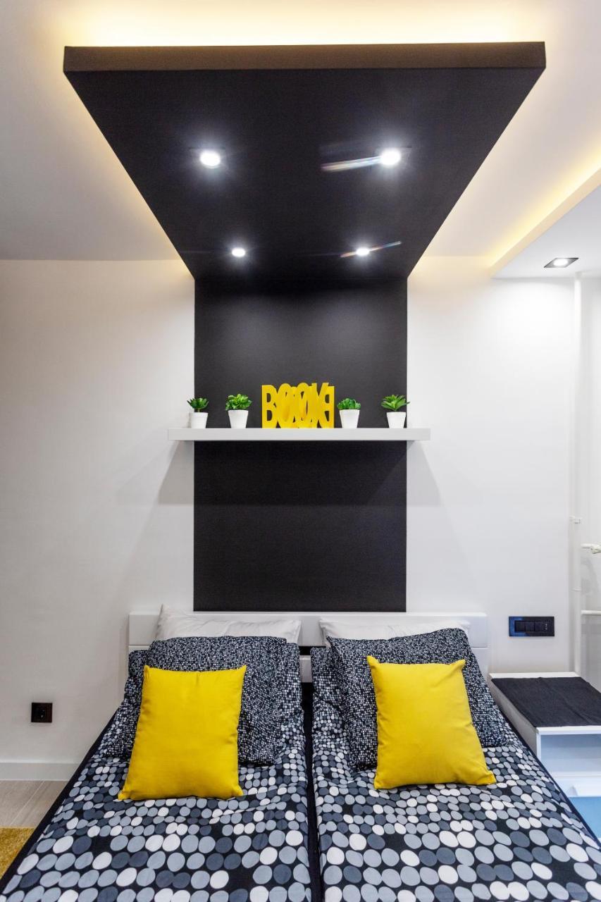 Park Apartment Novi Sad Eksteriør billede
