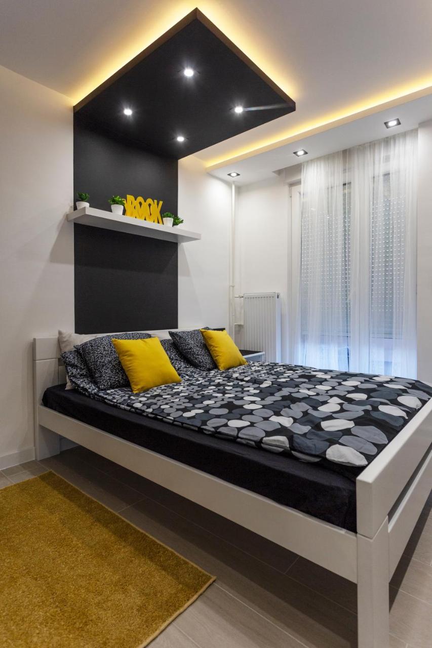 Park Apartment Novi Sad Eksteriør billede