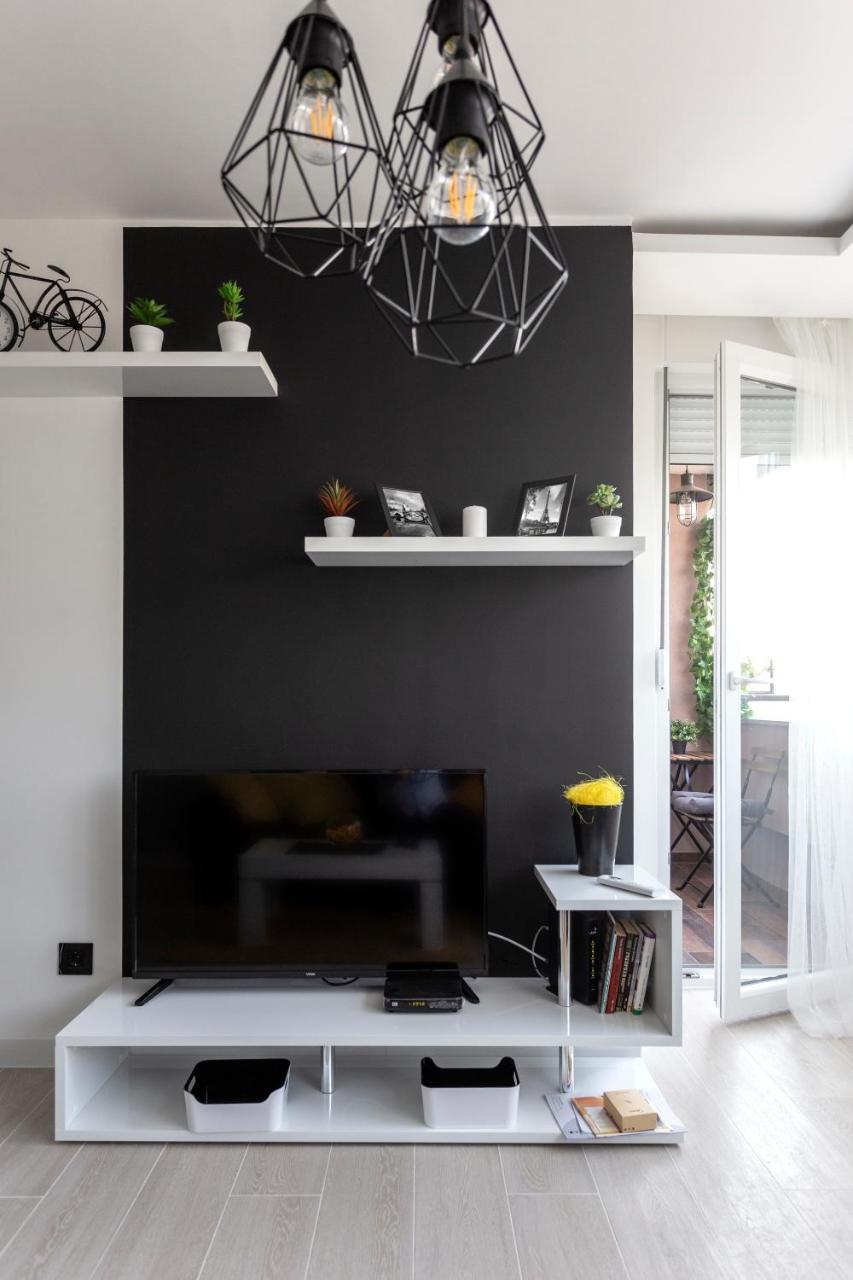 Park Apartment Novi Sad Eksteriør billede
