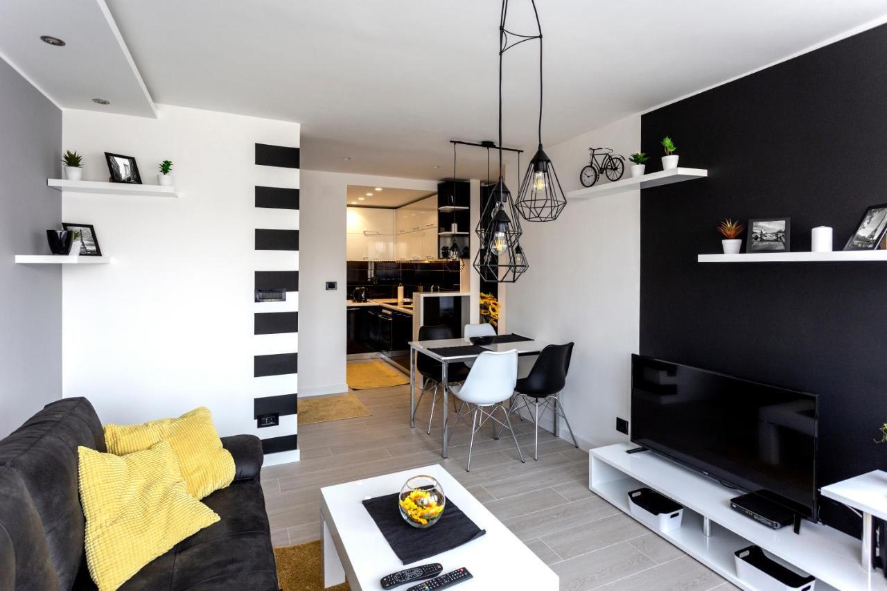 Park Apartment Novi Sad Eksteriør billede