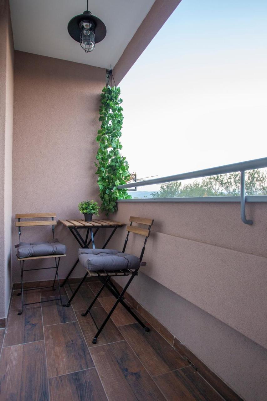 Park Apartment Novi Sad Eksteriør billede