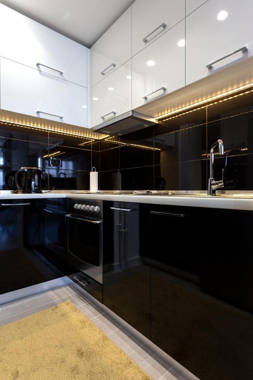 Park Apartment Novi Sad Eksteriør billede
