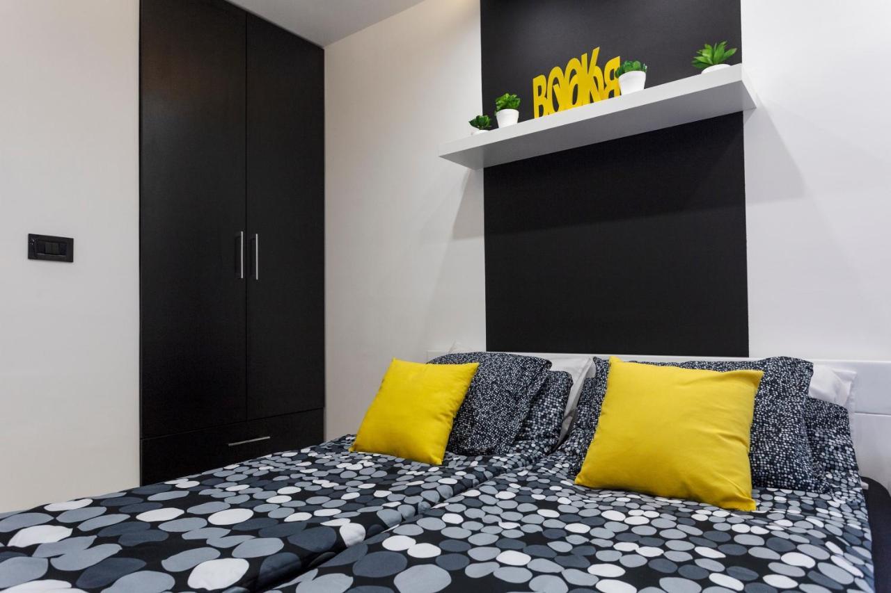 Park Apartment Novi Sad Eksteriør billede