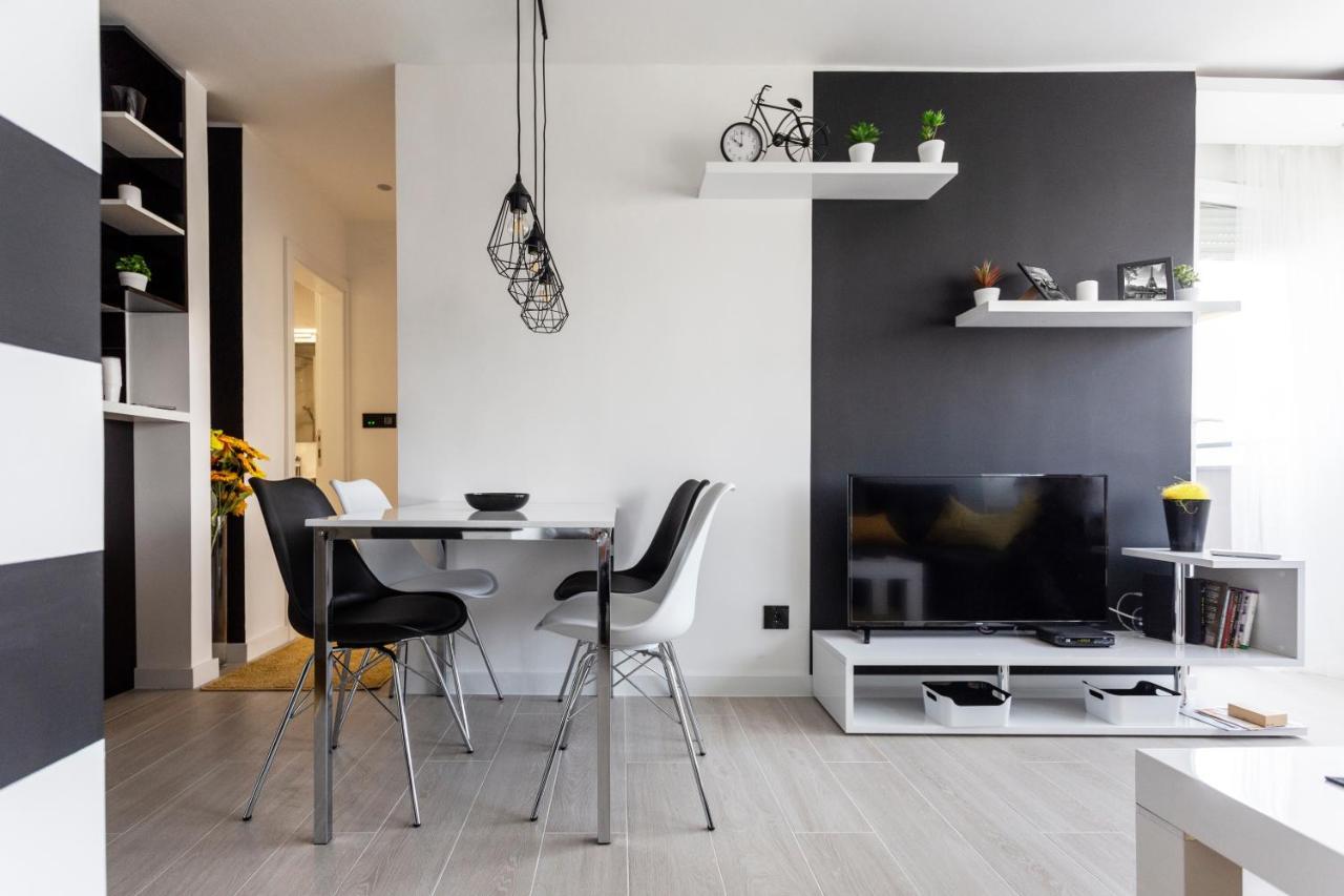 Park Apartment Novi Sad Eksteriør billede