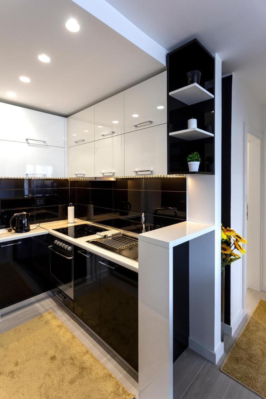 Park Apartment Novi Sad Eksteriør billede