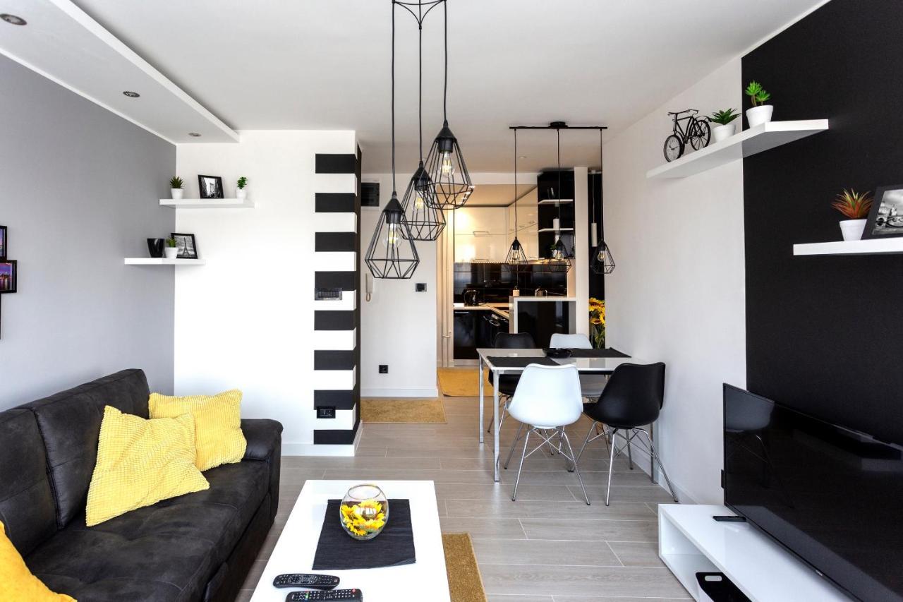 Park Apartment Novi Sad Eksteriør billede