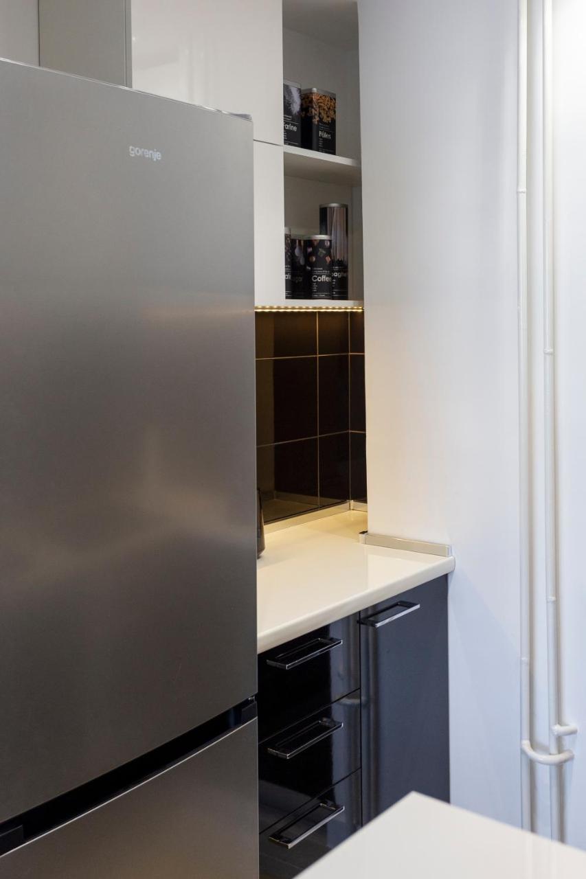 Park Apartment Novi Sad Eksteriør billede